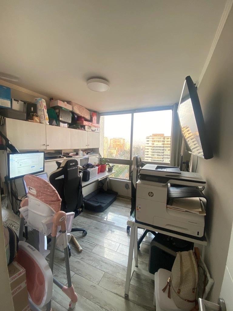 Arriendo Departamento 2D 2B E B - Las Condes