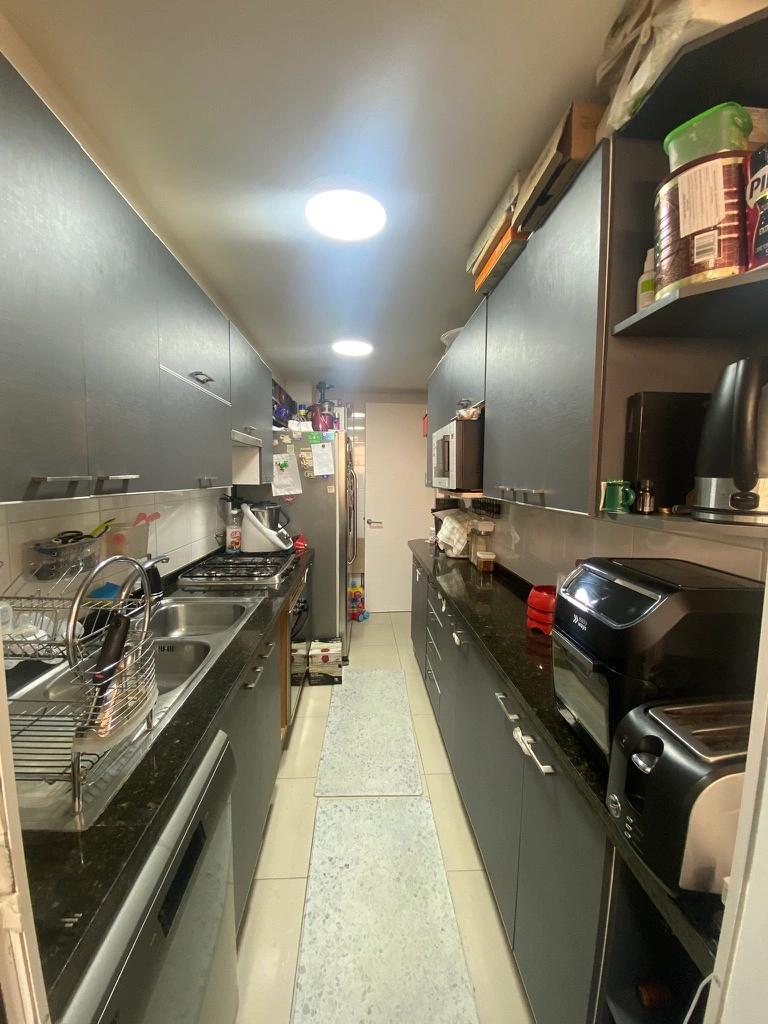 Arriendo Departamento 2D 2B E B - Las Condes