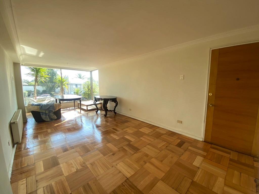 Arriendo Departamento 3D 2B E - Las Condes