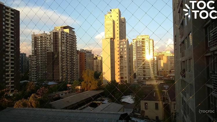 departamento en arriendo en Santiago