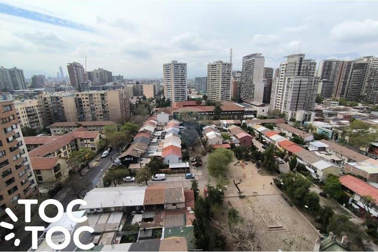 departamento en arriendo en Santiago