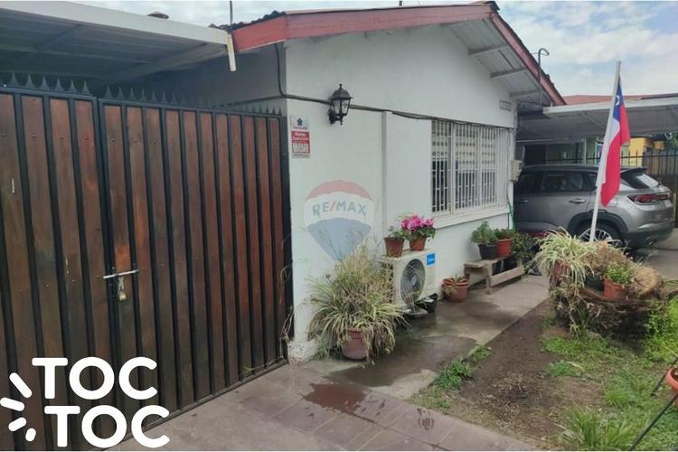 casa en venta en Puente Alto