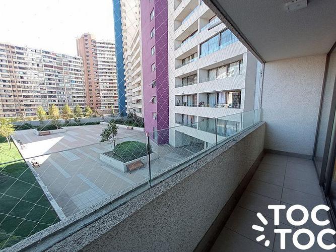 departamento en arriendo en Santiago