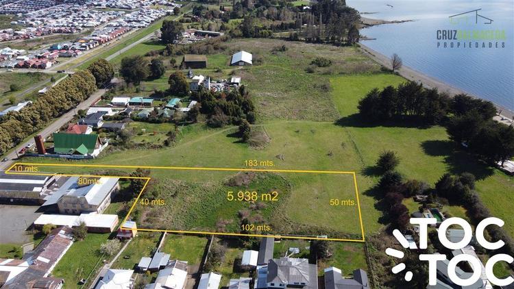 Sitio Aptitud inmobiliaria en venta en Llanquihue