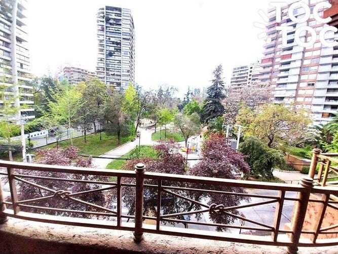 departamento en venta en Las Condes