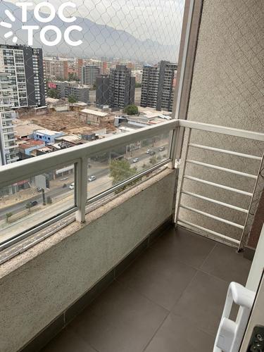 departamento en arriendo en Santiago