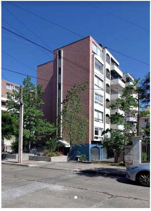 Arriendo Departamento 1D 1B E - Providencia