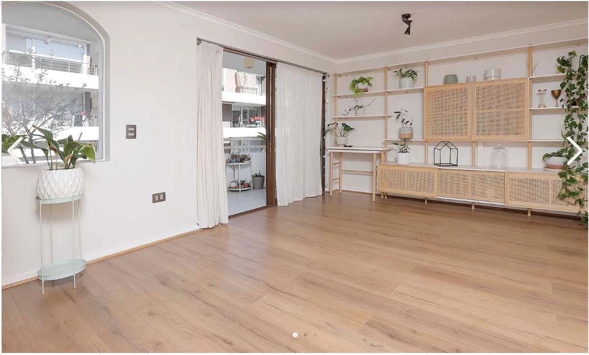 Arriendo Departamento 1D 1B E - Providencia