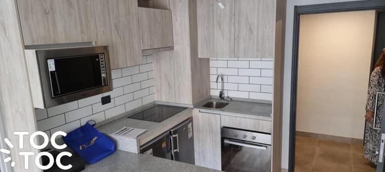 departamento en venta en Santiago