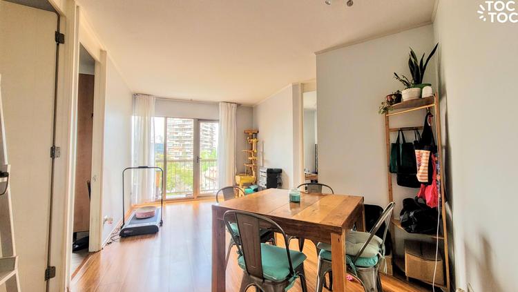 departamento en venta en Santiago