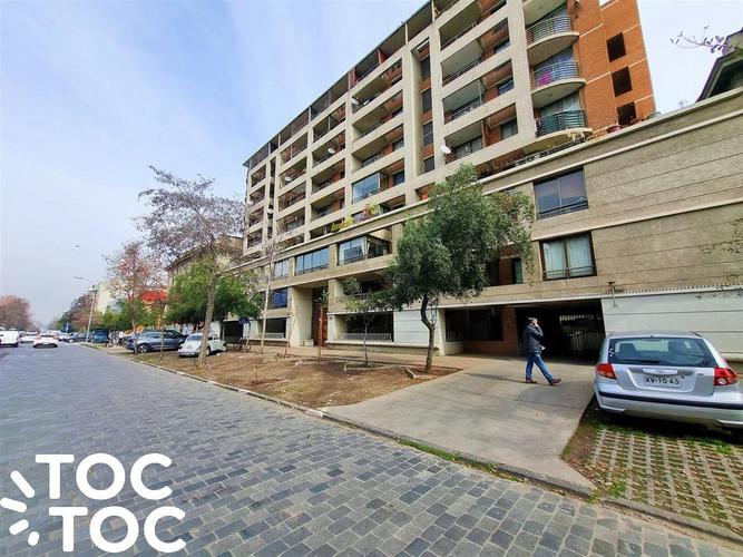 departamento en arriendo en Santiago