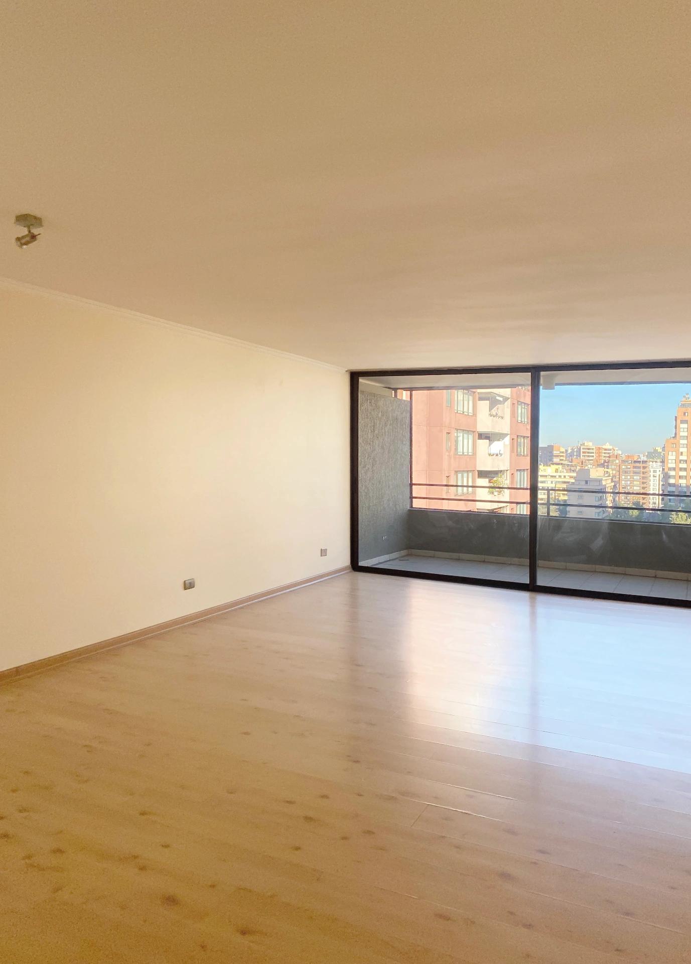 Venta Usado Departamento 4D 3B E B - Las Condes