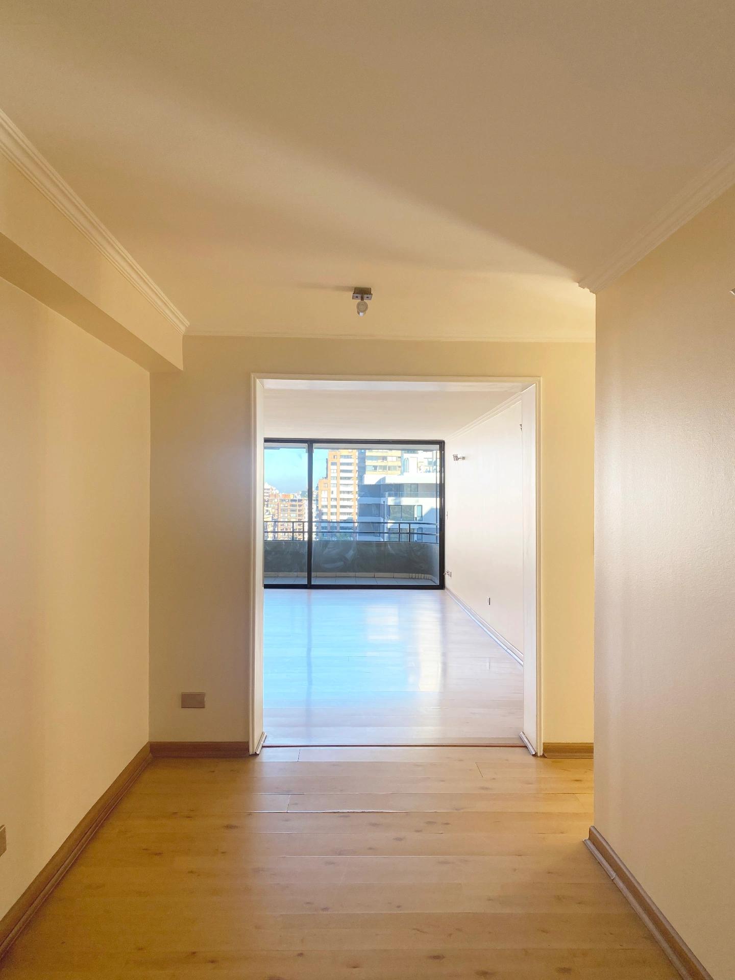 Venta Usado Departamento 4D 3B E B - Las Condes