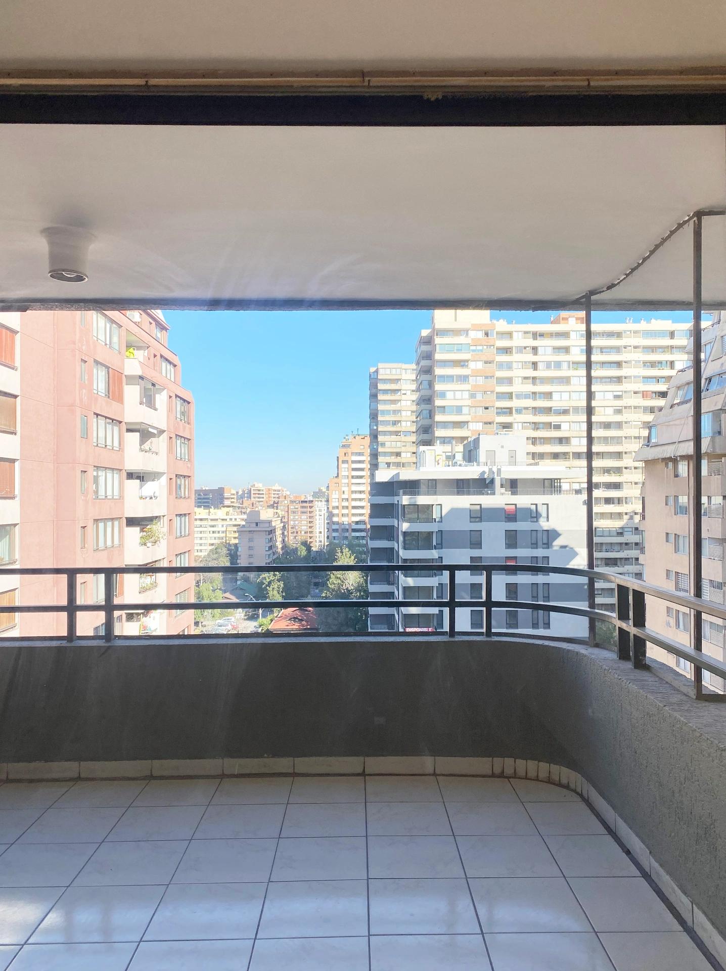 Venta Usado Departamento 4D 3B E B - Las Condes
