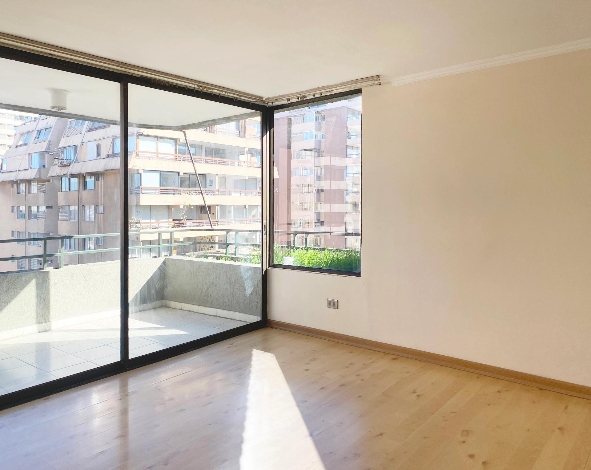 Venta Usado Departamento 4D 3B E B - Las Condes