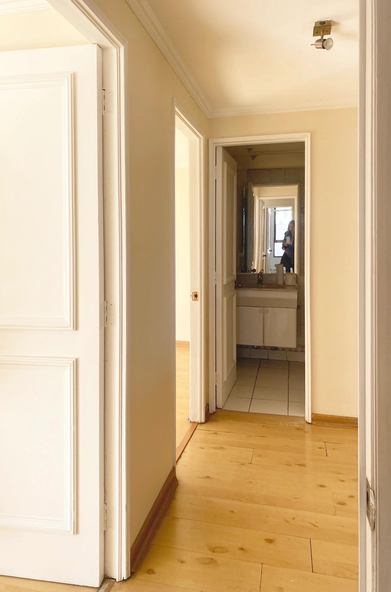 Venta Usado Departamento 4D 3B E B - Las Condes