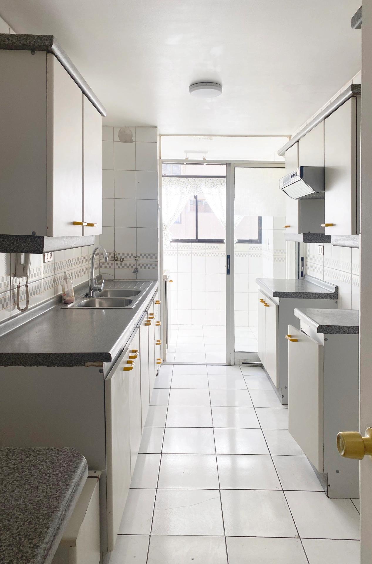 Venta Usado Departamento 4D 3B E B - Las Condes