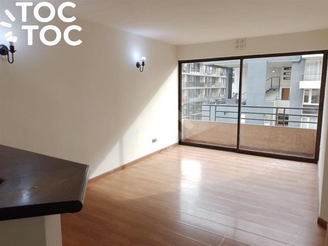 departamento en arriendo en Santiago