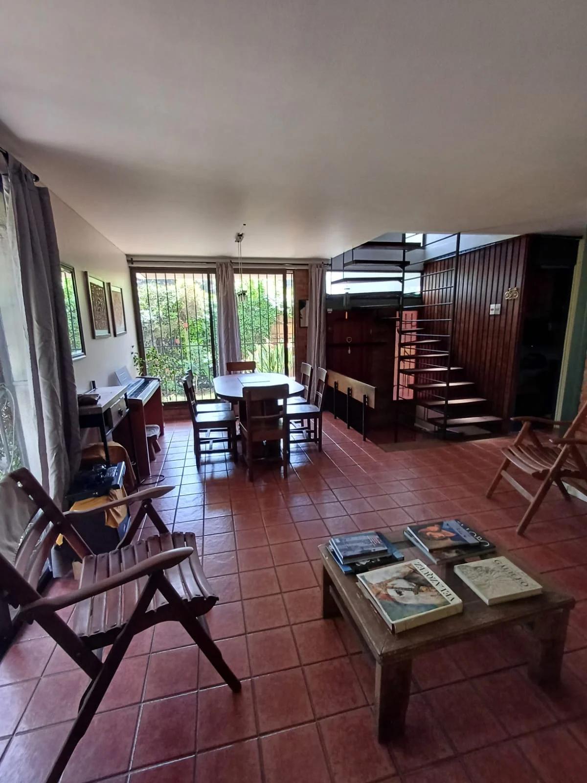 Venta Usado Casa 3D 2B - &Ntilde;u&ntilde;oa