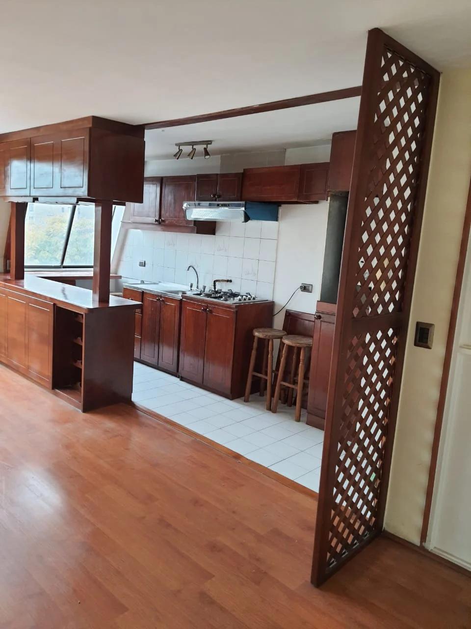 Venta Usado Departamento 3D 2B E B - Las Condes