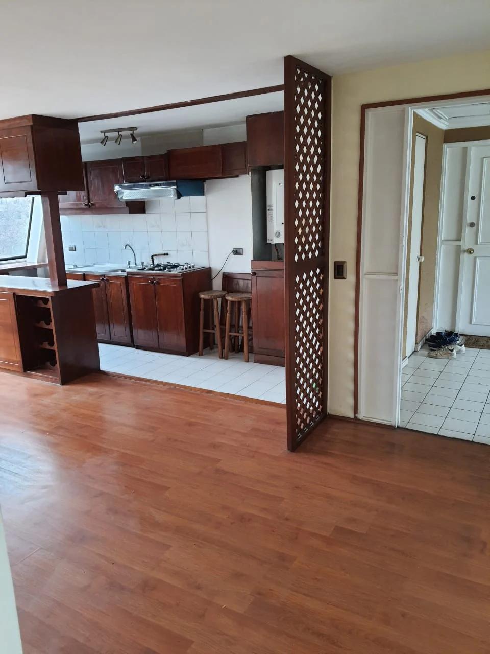 Venta Usado Departamento 3D 2B E B - Las Condes