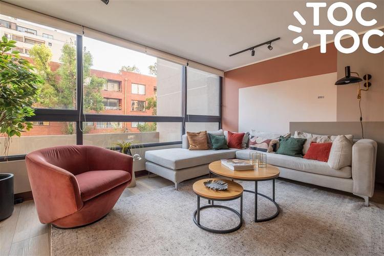 departamento en venta en Las Condes