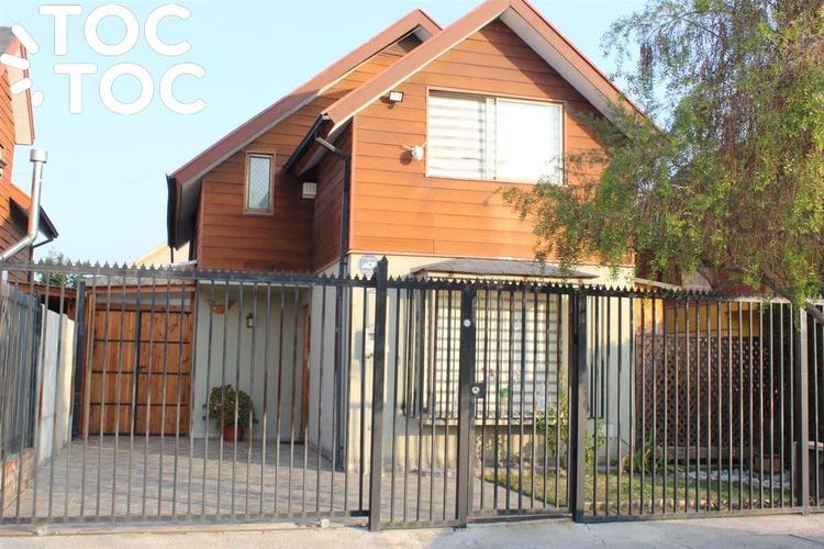 casa en venta en Buin