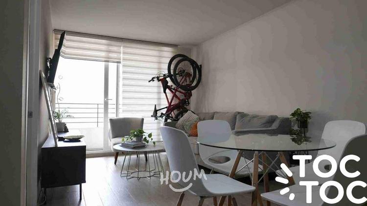 departamento en arriendo en Santiago