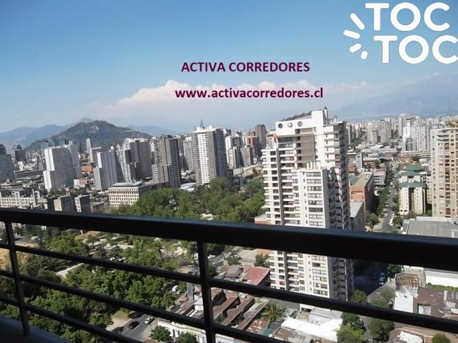 departamento en arriendo en Santiago