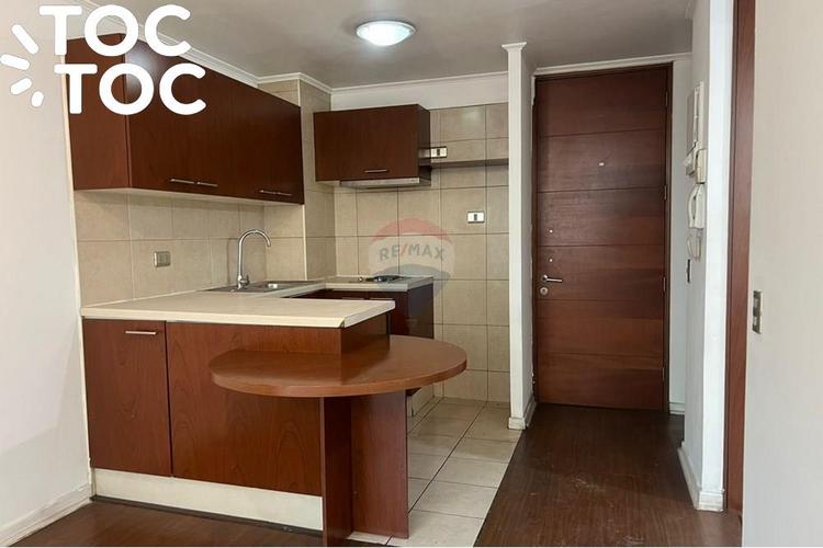 departamento en arriendo en Santiago