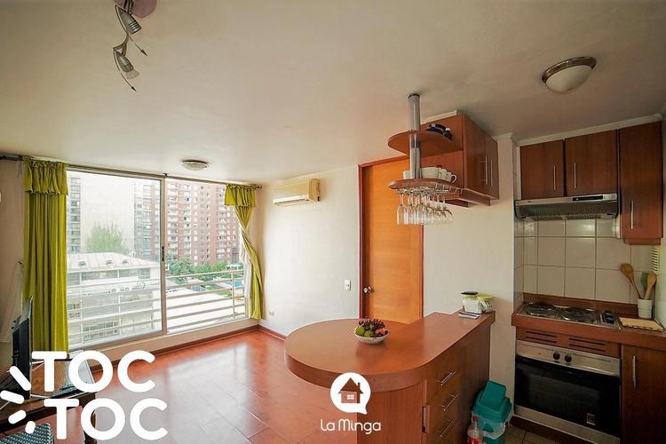 departamento en arriendo en Santiago