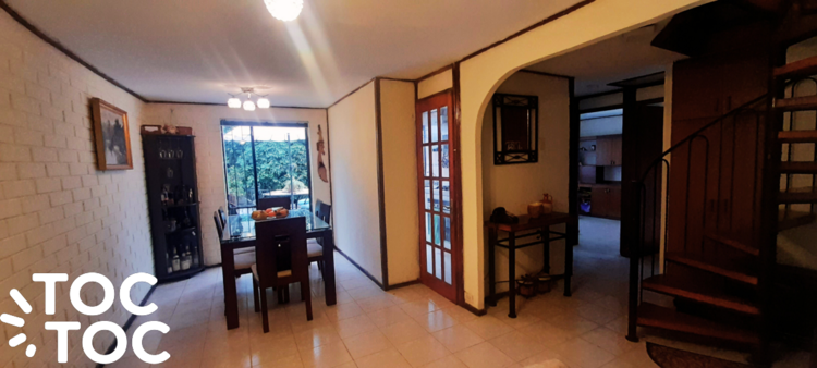 casa en venta en Puente Alto