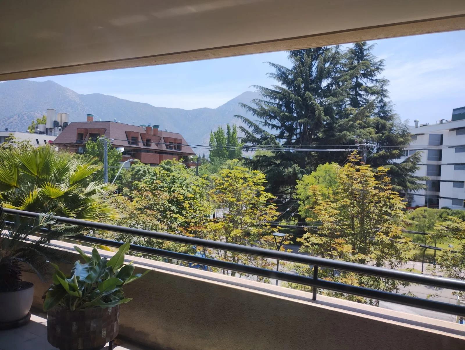 Venta Usado Departamento 3D 3B E B - Vitacura