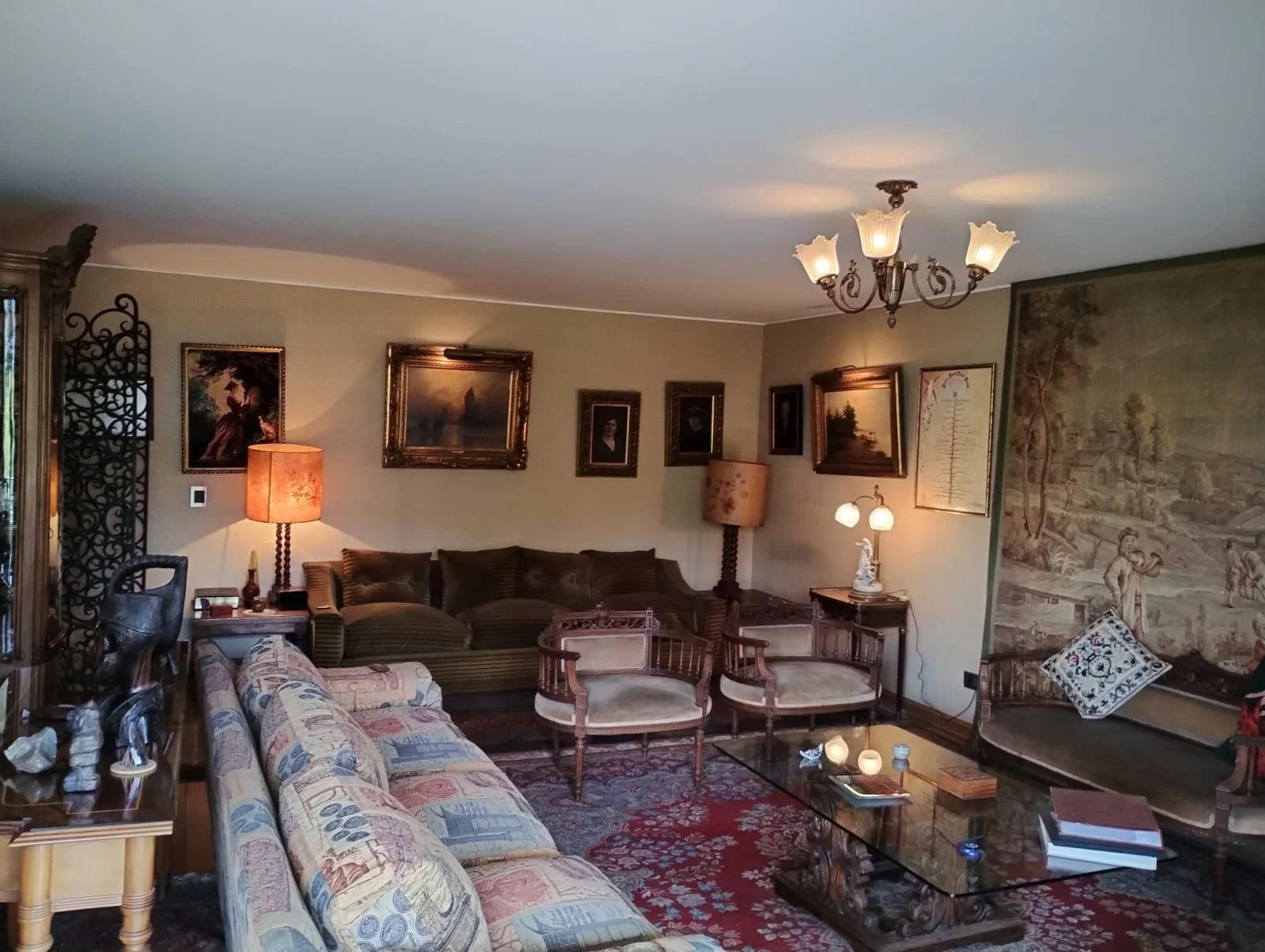 Venta Usado Departamento 3D 3B E B - Vitacura