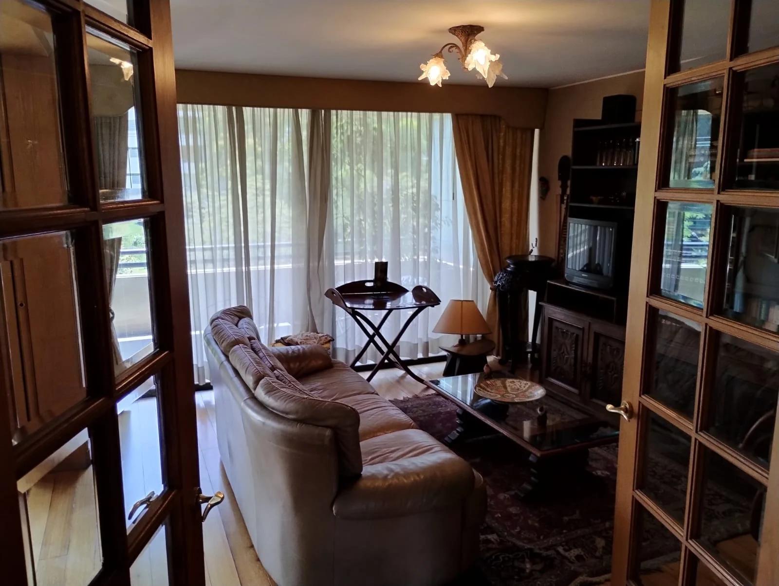 Venta Usado Departamento 3D 3B E B - Vitacura