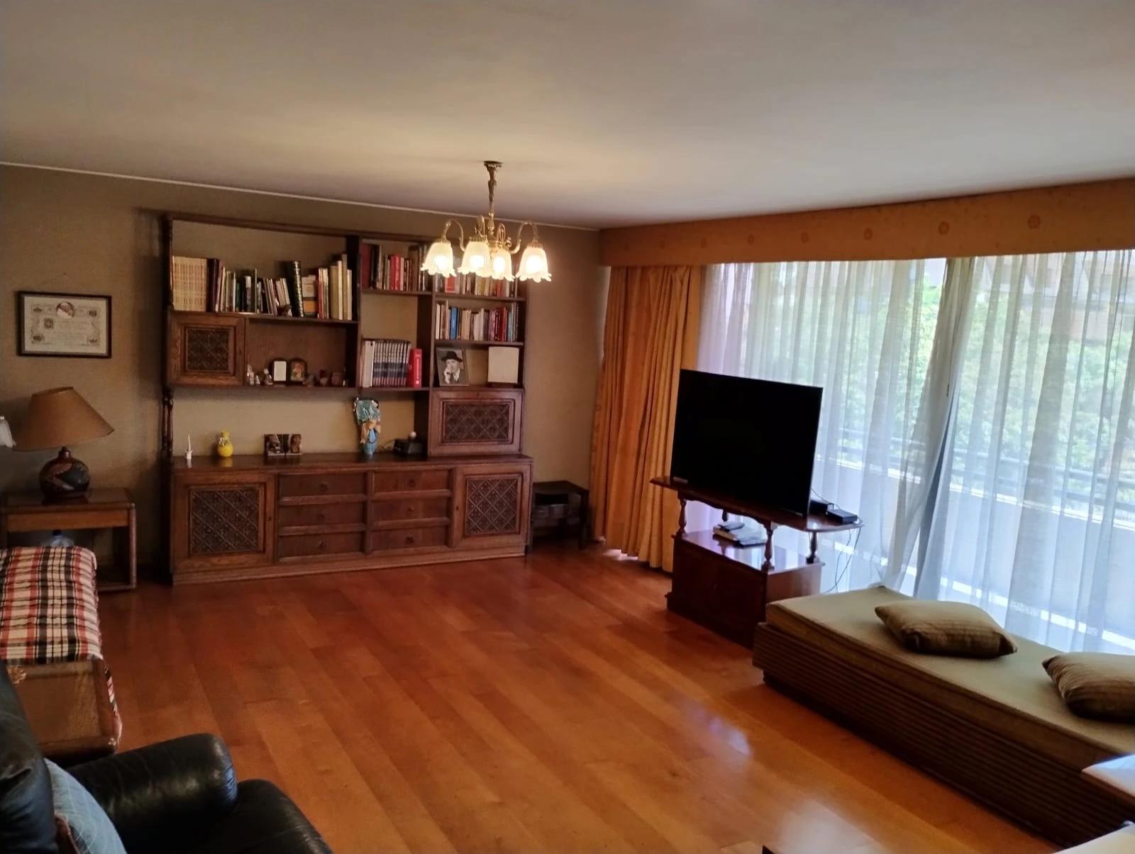 Venta Usado Departamento 3D 3B E B - Vitacura