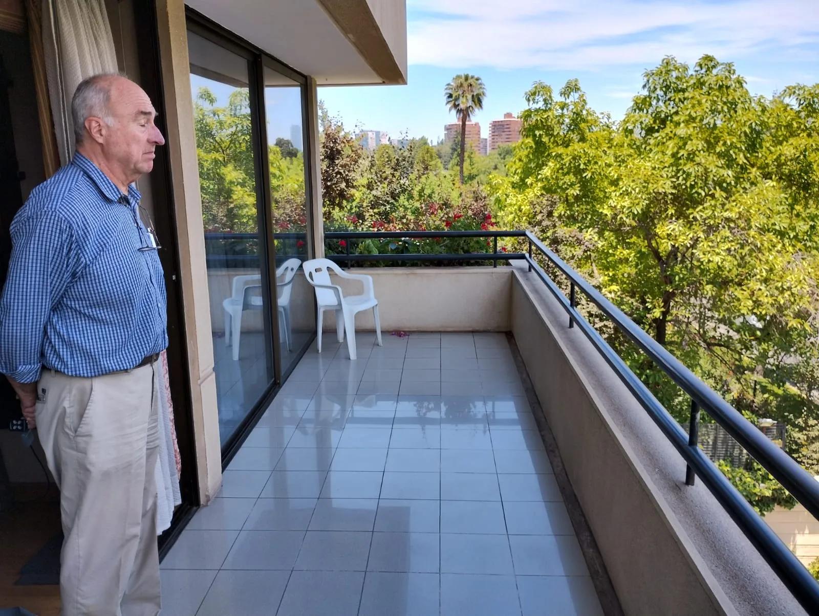 Venta Usado Departamento 3D 3B E B - Vitacura