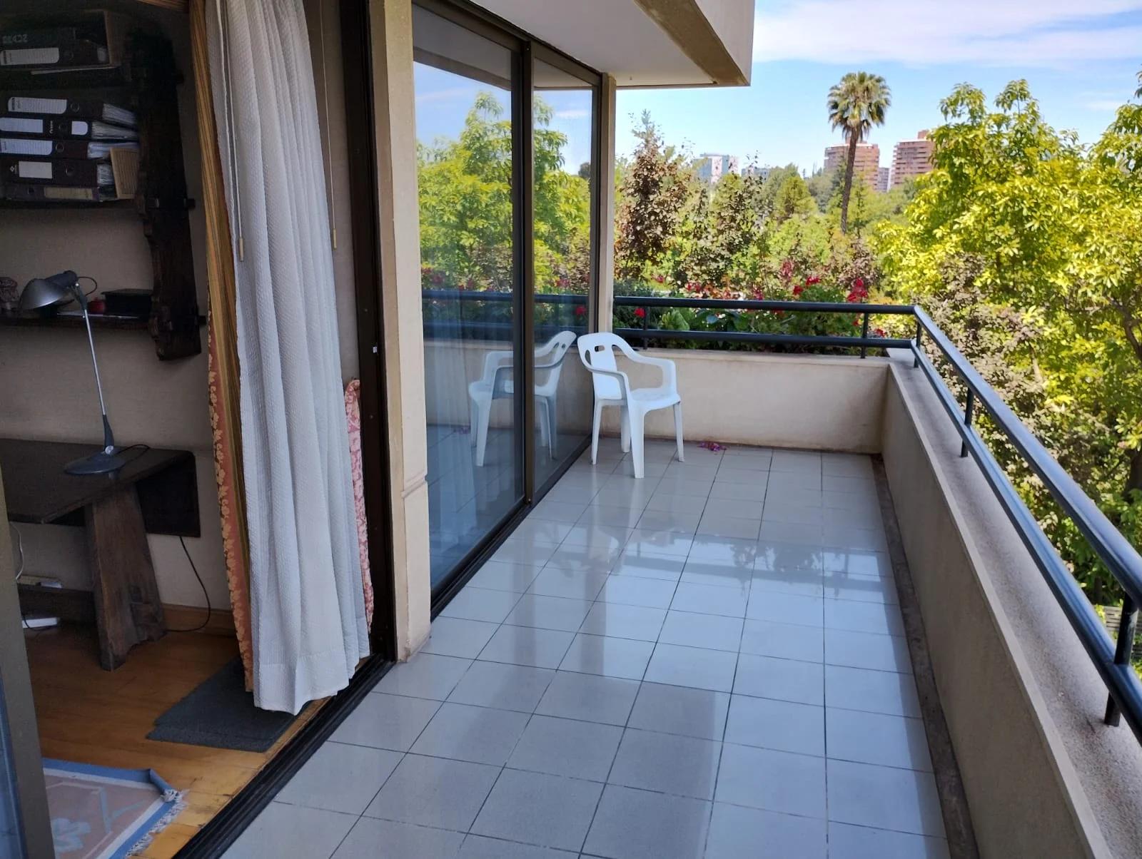 Venta Usado Departamento 3D 3B E B - Vitacura