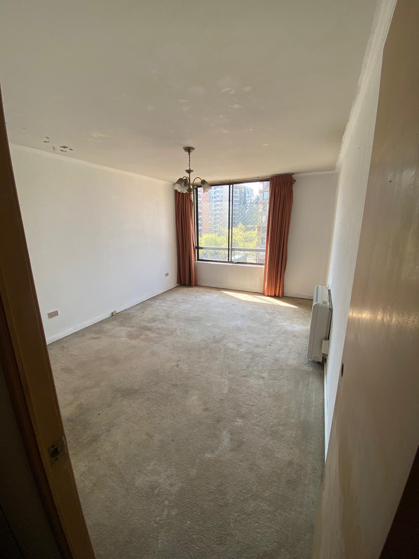 Venta Usado Departamento 3D 2B E B - Las Condes