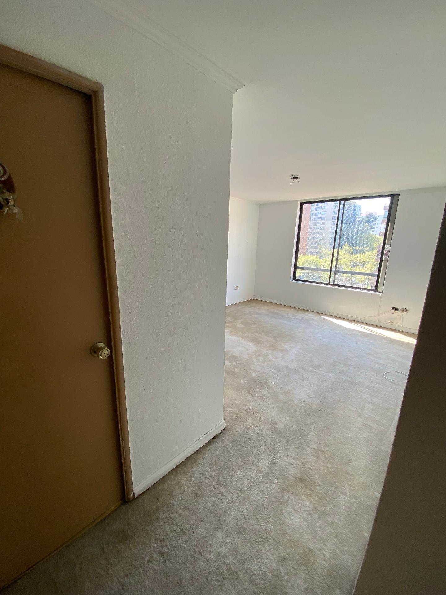 Venta Usado Departamento 3D 2B E B - Las Condes