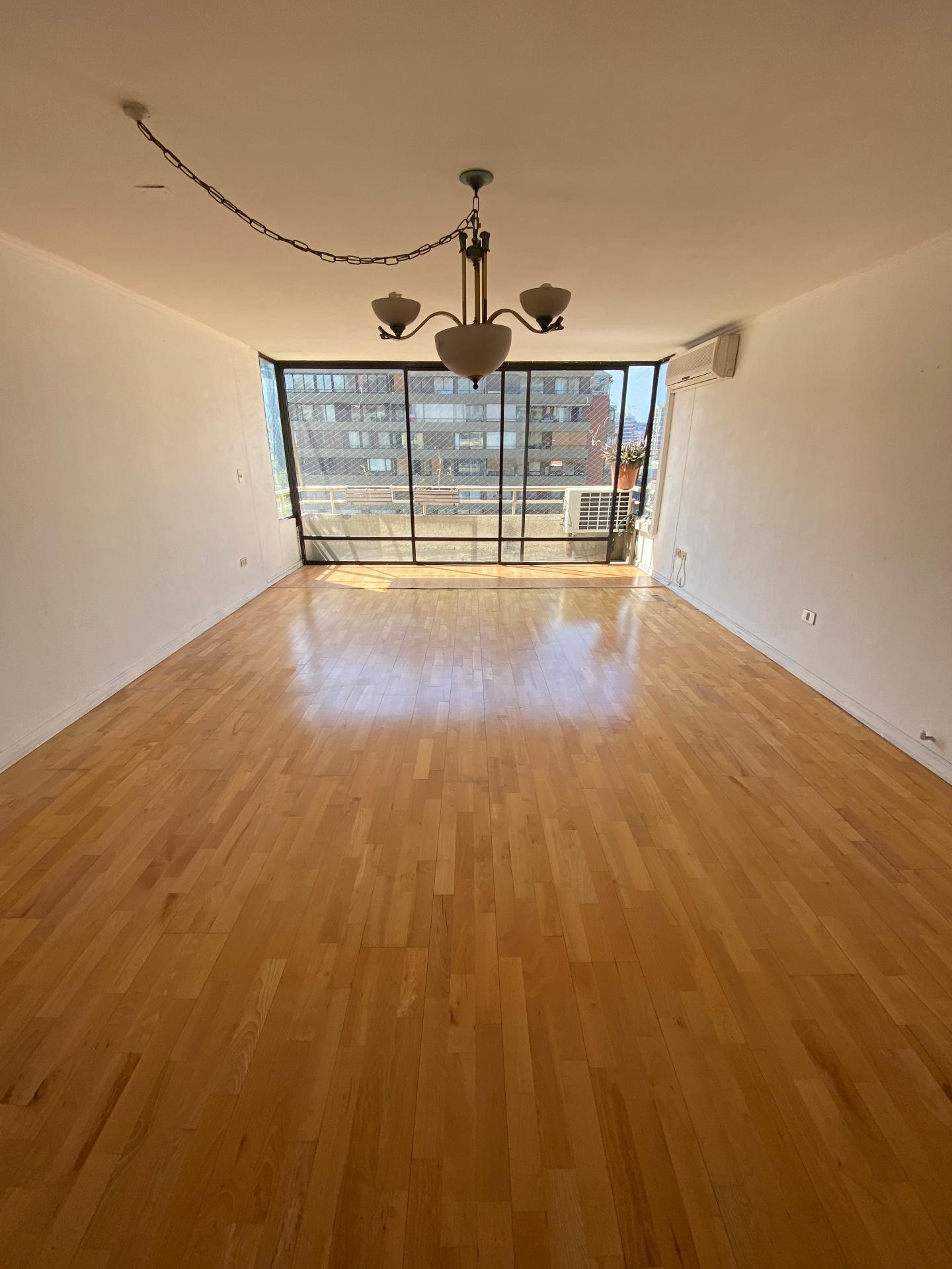 Venta Usado Departamento 3D 2B E B - Las Condes