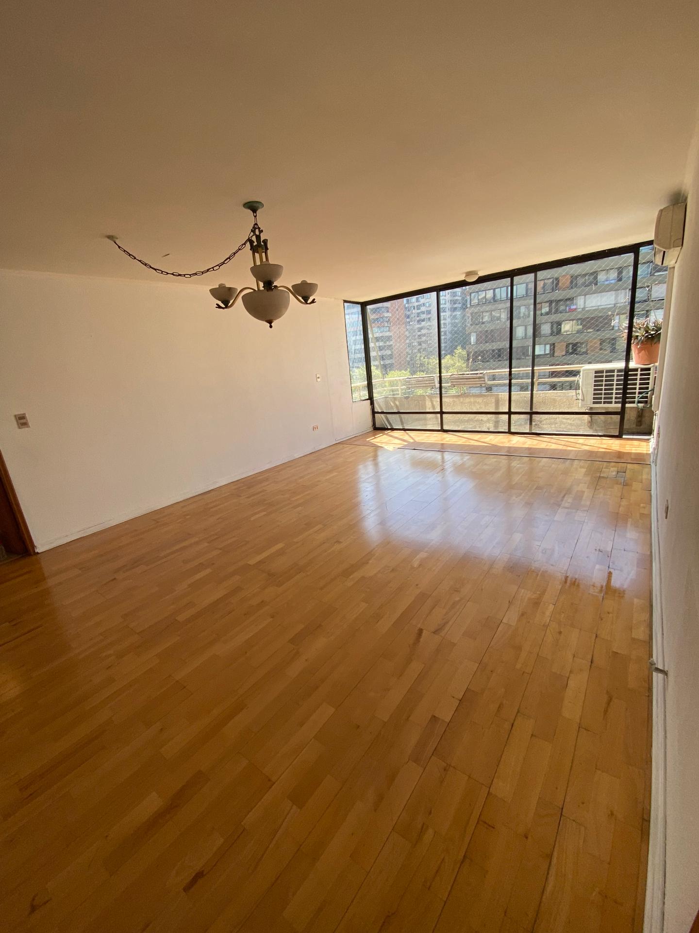 Venta Usado Departamento 3D 2B E B - Las Condes