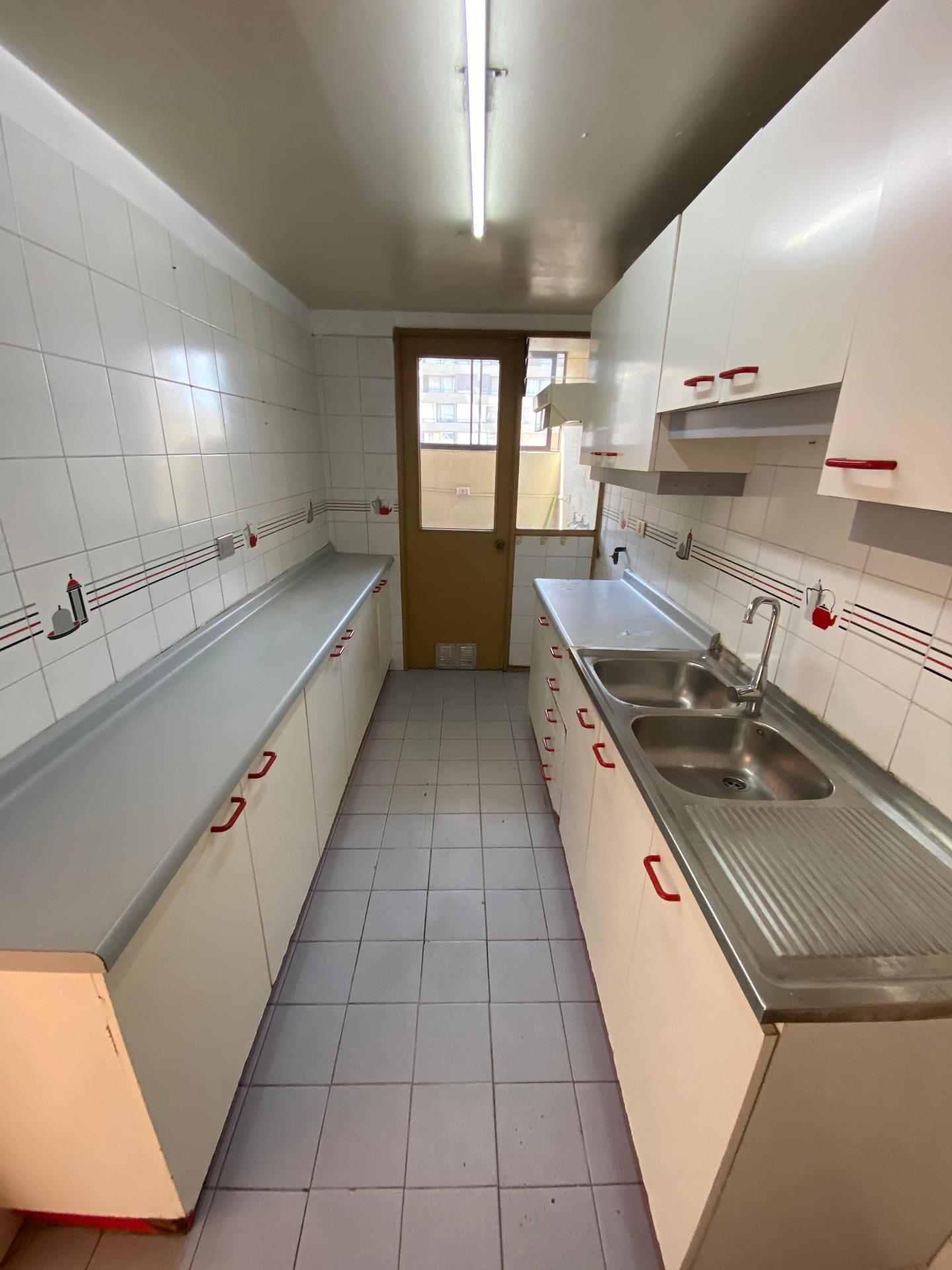 Venta Usado Departamento 3D 2B E B - Las Condes