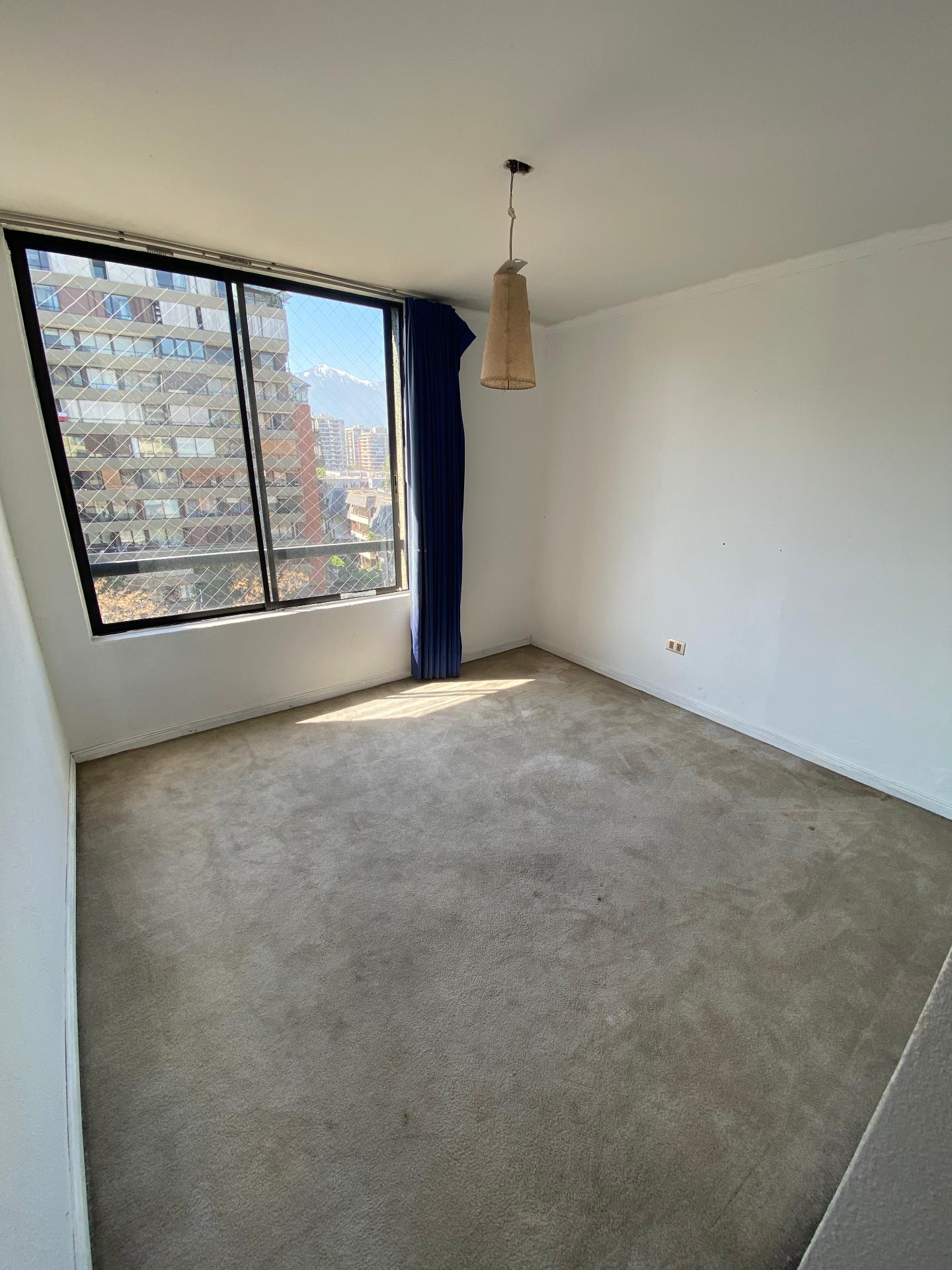 Venta Usado Departamento 3D 2B E B - Las Condes