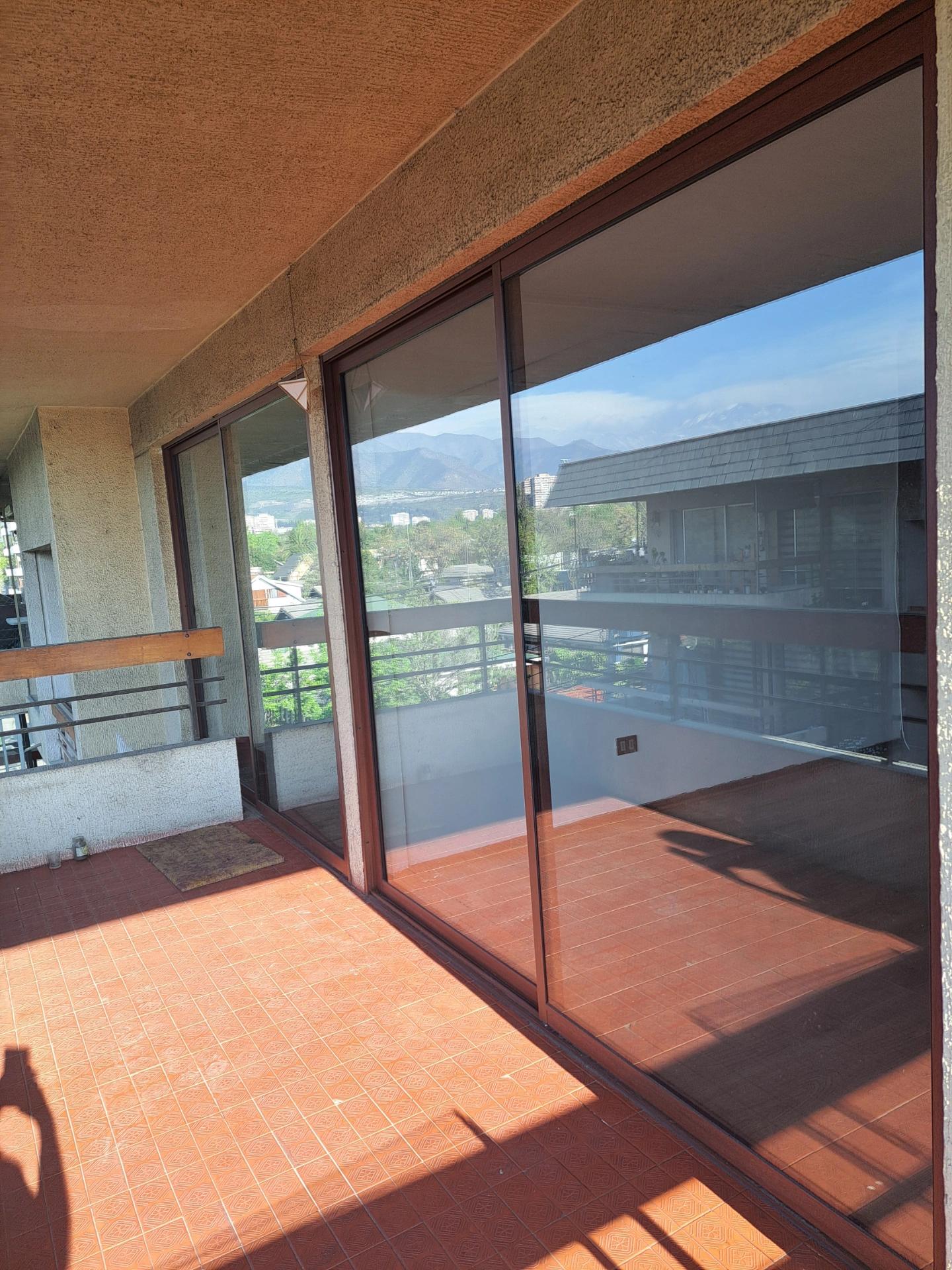 Arriendo Departamento 3D 2B E B - Las Condes