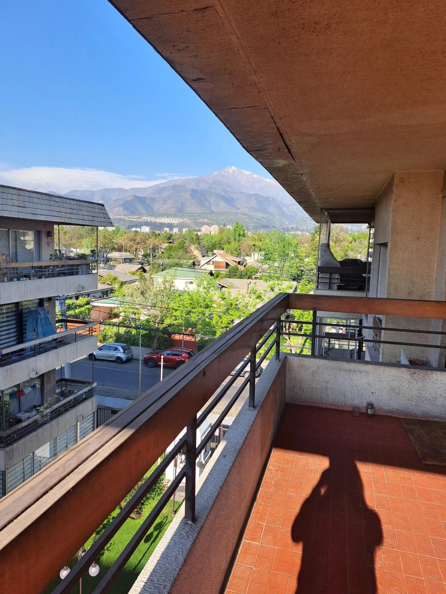 Arriendo Departamento 3D 2B E B - Las Condes