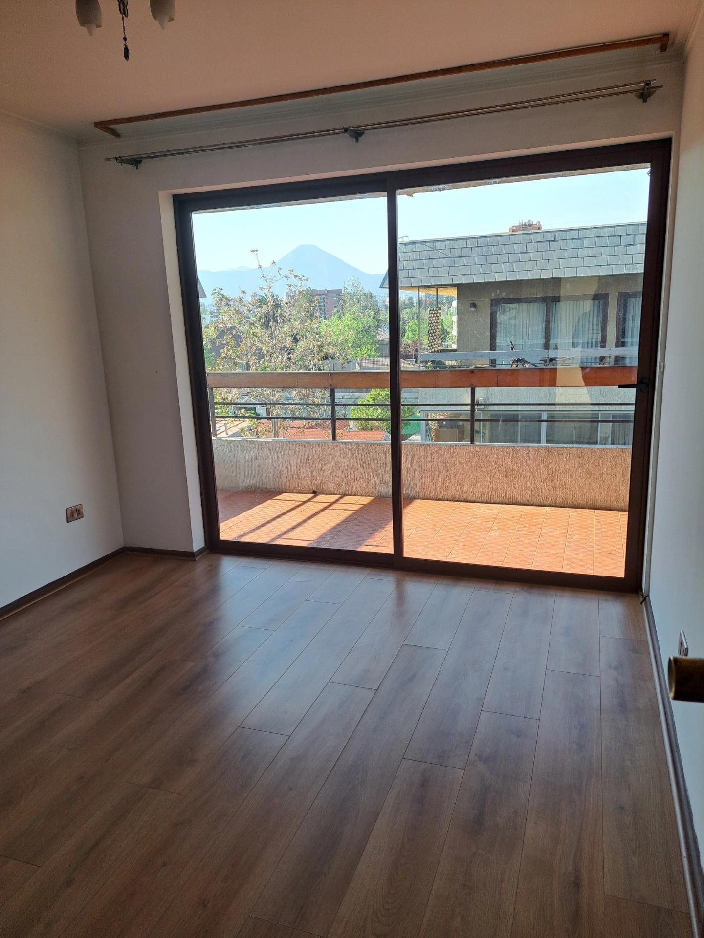Arriendo Departamento 3D 2B E B - Las Condes