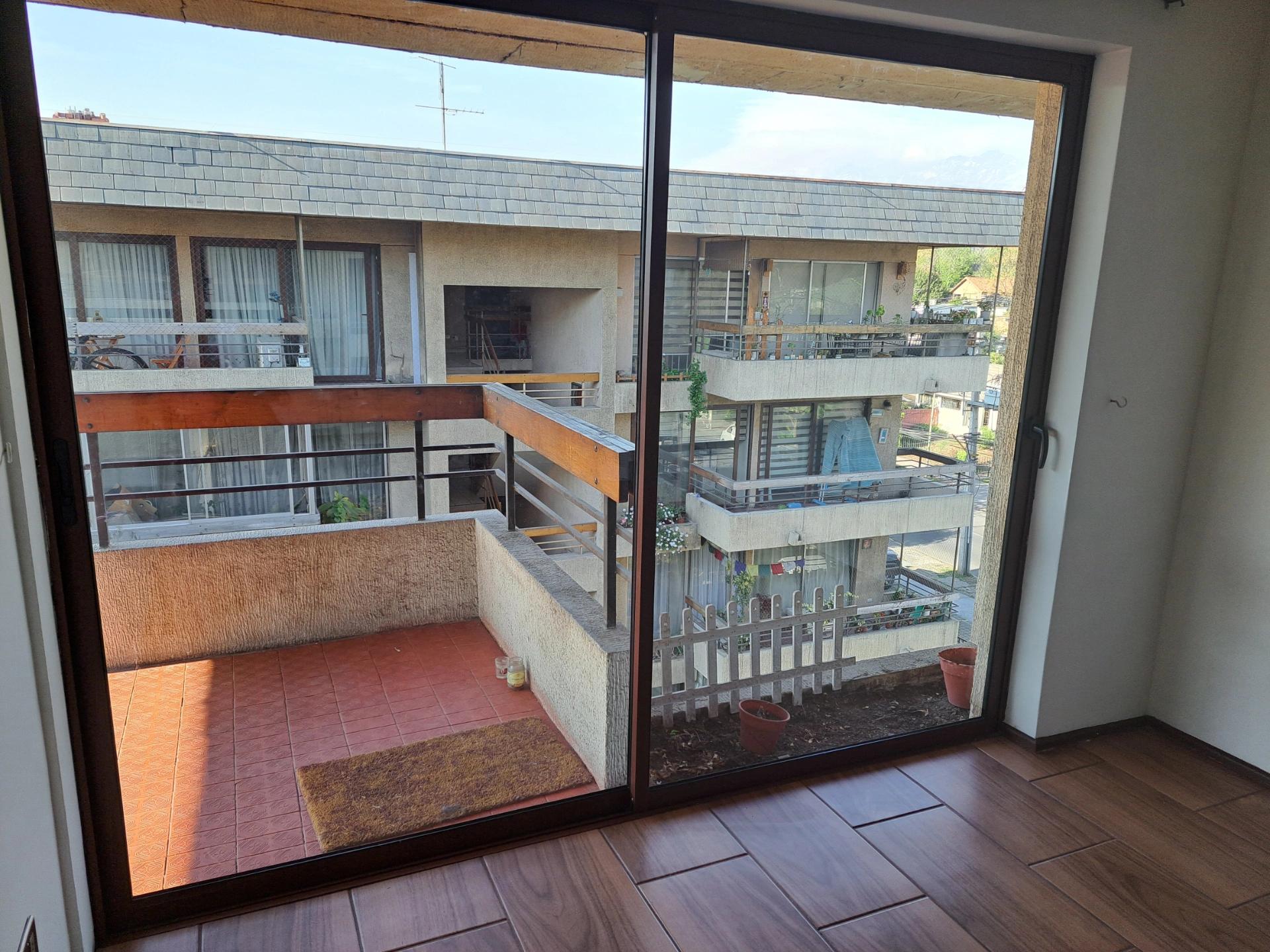 Arriendo Departamento 3D 2B E B - Las Condes