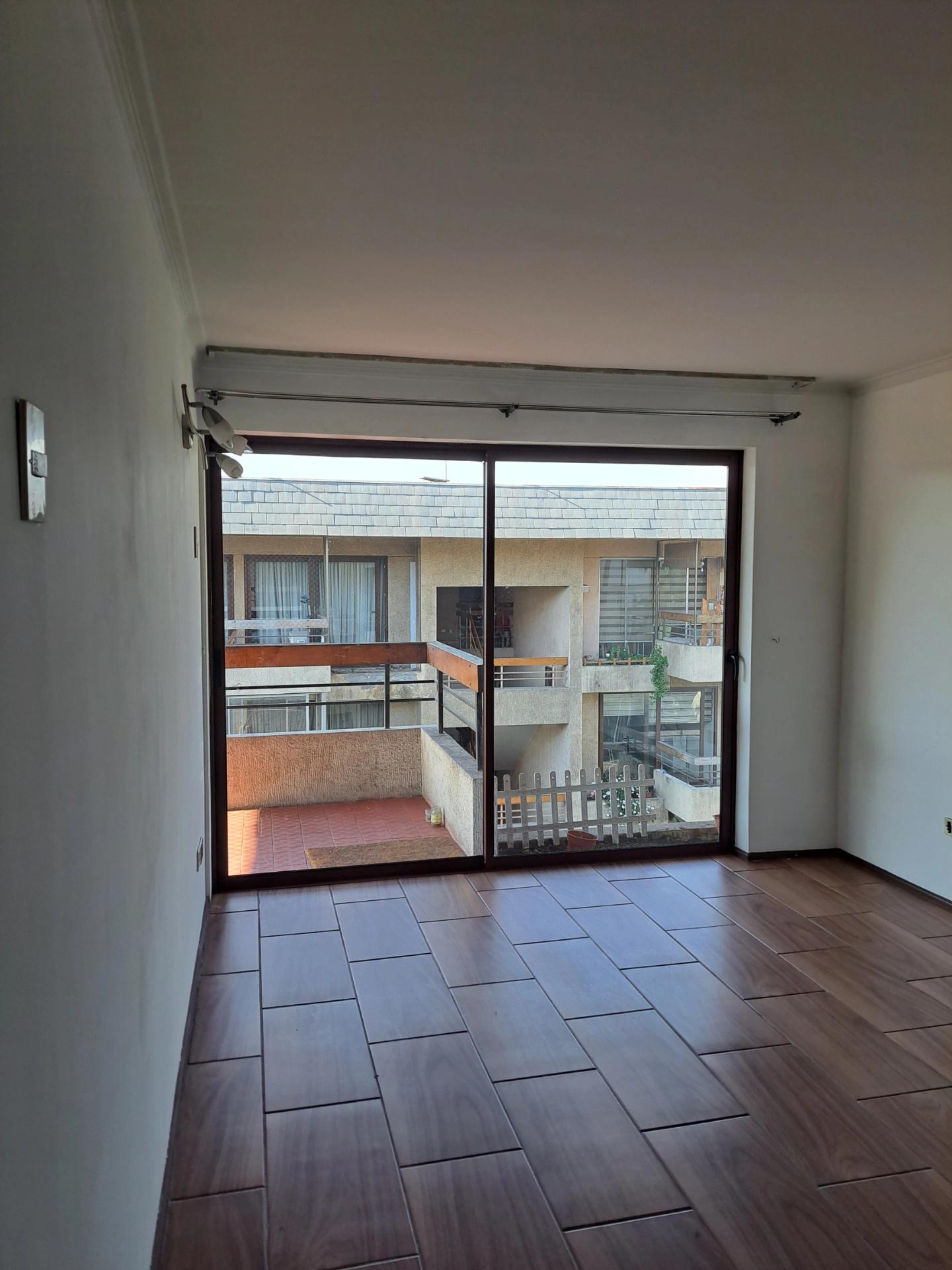 Arriendo Departamento 3D 2B E B - Las Condes