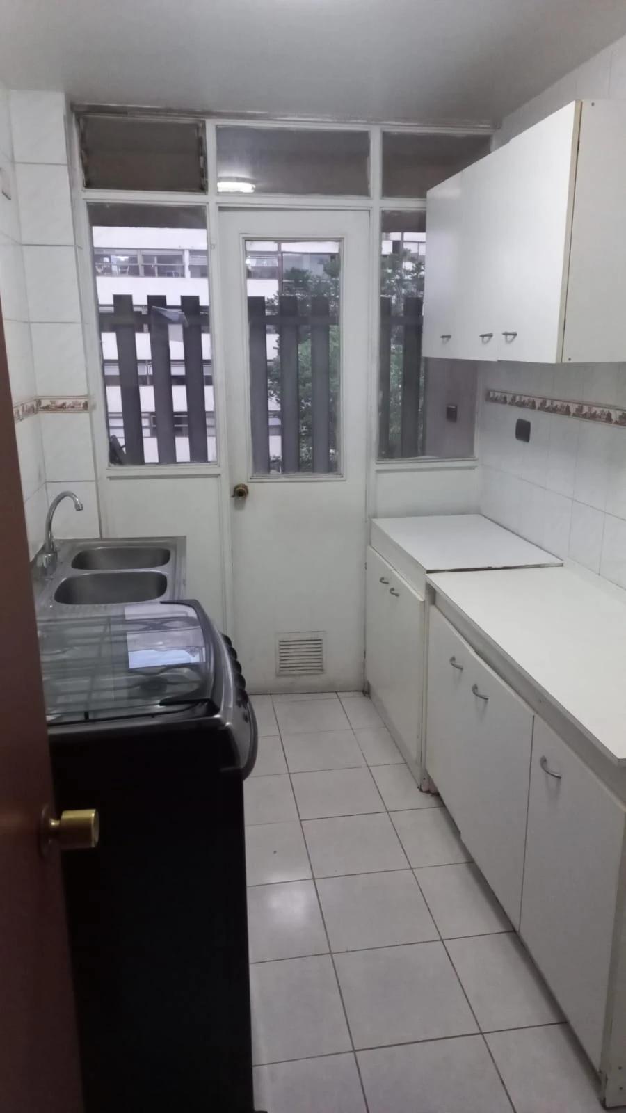 Arriendo Departamento 3D 2B E B - Las Condes